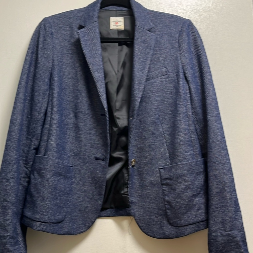 Gap The Academy Blazer Size 10